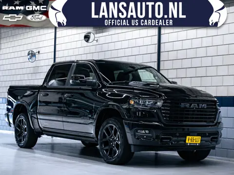 Dodge Ram 1500 Laramie Premium Luchtvering | 360 Camera | Groot Scherm | Pano 3.0 Hurricane