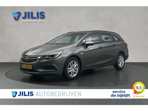 Opel Astra Sports Tourer 1.0 Online Edition | Navigatie | Apple Carplay | Cruise control | Lichtmeta