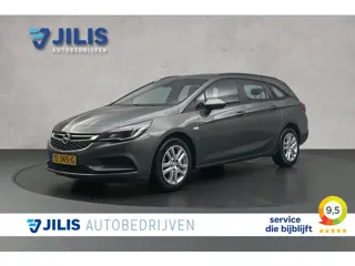 Opel Astra Sports Tourer 1.0 Online Edition | Navigatie | Apple Carplay | Cruise control | Lichtmeta