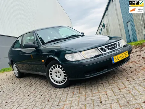 Saab 9-3 Coupé 2.0 S Eerste Eigenaar,Complete Onderhoud
