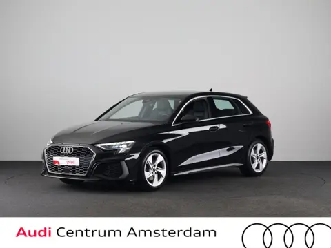 Audi A3 Sportback 30 TFSI S edition 110pk Automaat | Climat control | Cruise Control