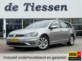 Volkswagen Golf Variant 1.5 TSI Comfortline Carplay,  PDC, Cruise, Rijklaar met beurt & garantie!