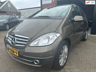 Mercedes-Benz A-klasse 160 Edition 125 Elegance AUTOMAAT-AIRCO-CENTRAAL-PDC