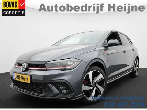 Volkswagen Polo GTI 2.0 TSI 210PK DSG GTI-SPORT LED/PDC/CARPLAY FABRIEKS GARANTIE