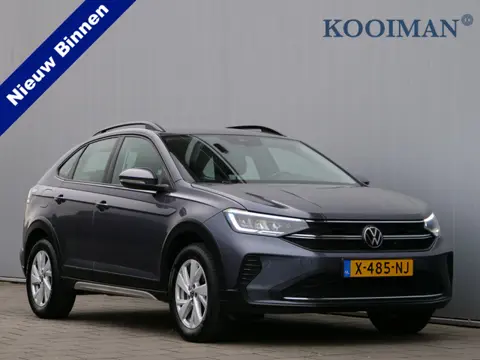 Volkswagen Taigo 1.0 TSI Style 111 Pk Navi / DAB / Apple Carplay / Camera / Trekhaak / Stoelverwarmi