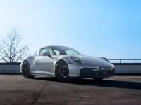 Porsche 911 3.6 T-Hybrid Targa 4 GTS
