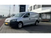 Volkswagen Caddy Cargo Maxi 2.0 TDI Comfort L2 zilvermetallic, trekhaak