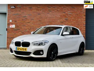 BMW 1-serie 118i High-Executive M Sport | PANO | LED | NAP