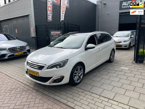 Peugeot 308 SW 1.2 PureTech Blue Lease Premium 2e Eig! Airo NAP APK