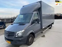 Mercedes-Benz SPRINTER 2015 * 2.2 CDI * BAKWAGEN * LAADKLEP * EURO 6 * DUBBEL LUCHT