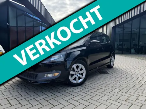 Volkswagen Polo 1.2 TDI BlueMotion Export Airco Cruise NL Auto NAP