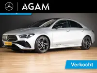 Mercedes-Benz CLA Coupé 180 Star Edition AMG Line Panorama dak