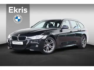 BMW 3-serie Touring 320i M Sport Edition  M Sport/ Stoelverwarming/ Navigatie/ Achteruitrijcamera/ H