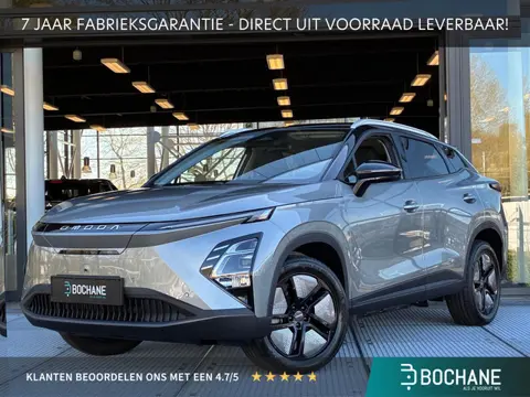 Omoda 5 Premium EV 61 kWh | DIRECT UIT VOORRAAD LEVERBAAR!