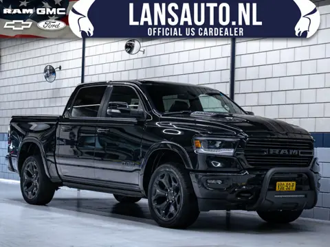 Dodge Ram 1500 Laramie Night 5.7L Hemi V8 Automaat 1e Eigenaar | 12" scherm | Luchtvering