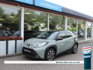 Toyota Aygo X 1.0 VVT-i MT Teamplayer - ACC | Camera | Stoelverw. | CarPlay | 17''