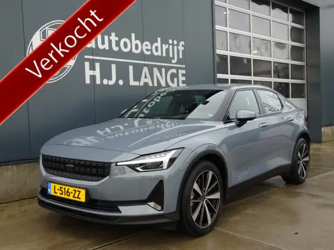 Polestar 2 Long Range Single 78 kWh SOH93% (bj 2021)