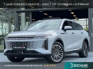 Omoda 9 1.5T-GDi SHS-P Premium | DIRECT UIT VOORRAAD LEVERBAAR!