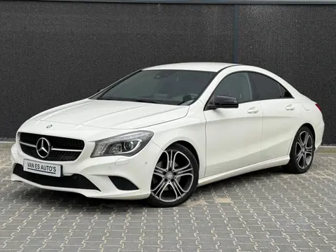 Mercedes-Benz CLA-klasse 180 AUT XENON|LEDER|NAVI|CAMERA