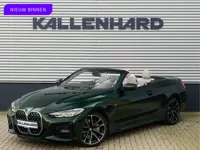 BMW 4 Serie Cabrio 430i M-Sport - Camera - Stuurwielverwarming - Hifi