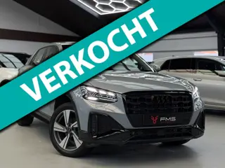 Audi Q2 35 TFSI 2x S-Line Edition CarPlay Camera