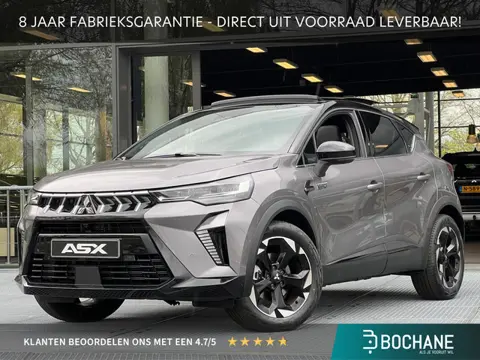 Mitsubishi ASX 1.8 HEV AT Instyle | DIRECT UIT VOORRAAD LEVERBAAR INCL. VOORRAADPREMIE!