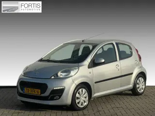 Peugeot 107 1.0 Active NL AUTO | AIRCO | 5 DEURS