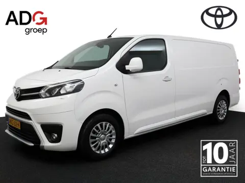 Toyota PROACE Worker 2.0 D-4D Professional Long | Climate control | Cruise control | Navigatie | Car