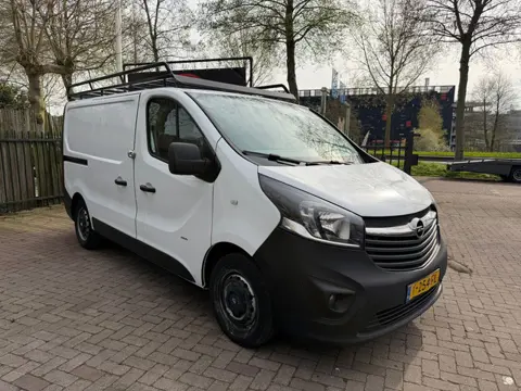 Opel Vivaro 1.6 CDTI L1H1 Edition EcoFlex Airfo Camera