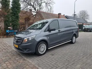 Mercedes-Benz Vito 114 CDI Lang (bj 2015, automaat)