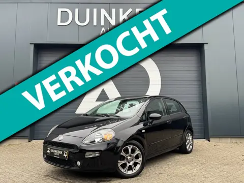 Fiat Punto Evo 0.9 TwinAir Easy | Airco | Clima | Cruise control | Carplay | NAP