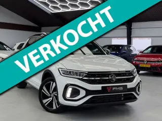 Volkswagen T-Roc 1.5 TSI 3x R-Line Panorama CarPlay