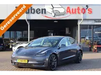 Tesla Model 3 Long Range AWD 75 kWh SOH 86,8%, BTW Auto, Autopilot computer 3.0, Trekhaak, 360 Camer