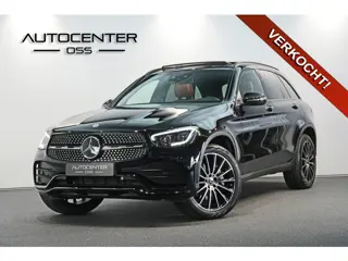 Mercedes-Benz GLC 300e 4MATIC AMG ✅ TREKHAAK ✅ DIG.DASH ✅ PANO ✅ BURMESTER ✅ KEYLESS ✅ NAVI ✅ CAMERA