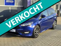 Ford Focus 1.5 EcoBoost ST-line 150pk nw. distributie!