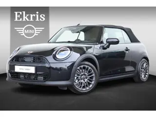 Mini Cabrio Cooper C Classic Trim | Pakket M