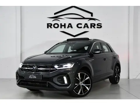 Volkswagen T-roc 1.5 TSI R-Line Cam*Led*Keyless*Pano