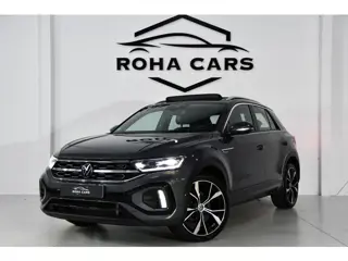 Volkswagen T-roc 1.5 TSI R-Line Cam*Led*Keyless*Pano