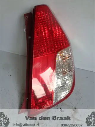 Hyundai i10 2008-2010 Achterlicht rechts