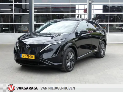 Nissan Ariya Evolve 66 kWh *t/m 10de bouwjaar garantie!