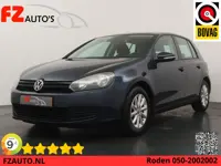 Volkswagen Golf 1.2 TSI Style BlueMotion Automaat - Navigatie - Trekhaak - Parkeersens V+A