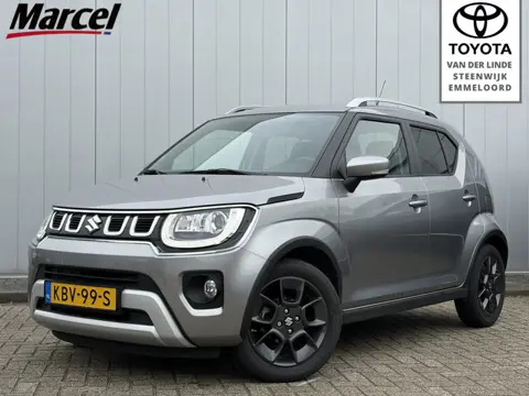 Suzuki Ignis 1.2 Smart Hybrid Style Automaat Dealer Onderhouden Keyless Climate Control Adpt Cruise