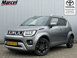 Suzuki Ignis 1.2 Smart Hybrid Style Automaat Dealer Onderhouden Keyless Climate Control Adpt Cruise