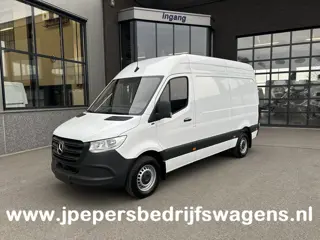 Mercedes-Benz Sprinter 317 CDI L2 H2 MBUX 10.25 / Navigatie / Camera / Parkeersensoren / Cruise cont