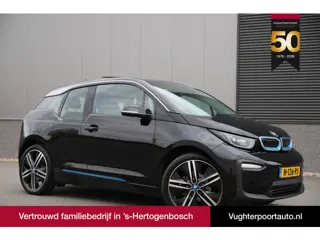 BMW i3 Executive 120Ah 42 kWh/Adaptive/Sunroof/Carplay/W-pomp/3-Fase/20"