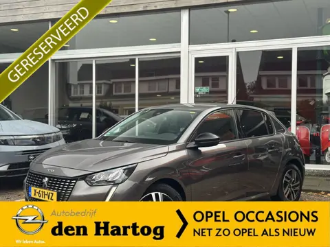 Peugeot 208 1.2 PureTech Allure Pack 100PK Navi/Camera/Winterpakket