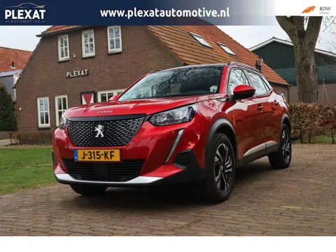 Peugeot 2008 1.2 PureTech Allure | Panorama | Full Led | Nieuw Model | Trekhaak | Botspreventie | El