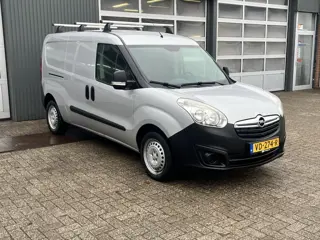 Opel Combo 1.3 CDTi L2H1 90pk ecoFLEX Maxi Airco Cruise controle Trekhaak Euro 5 EXPORT PRIJS