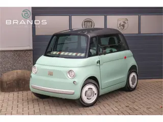 Fiat Topolino Base 1e eig rijden vanaf 16 jaar Fabrieksgarantie