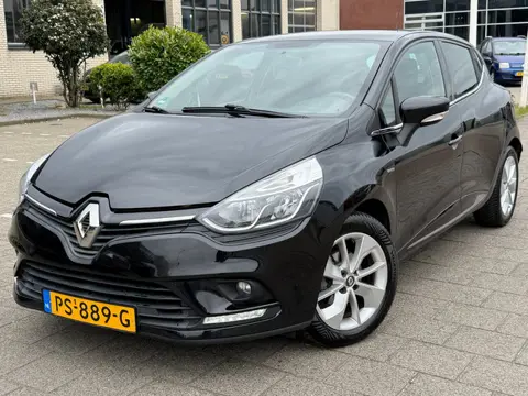 Renault Clio 0.9 TCe Limited / Ketting is vervangen